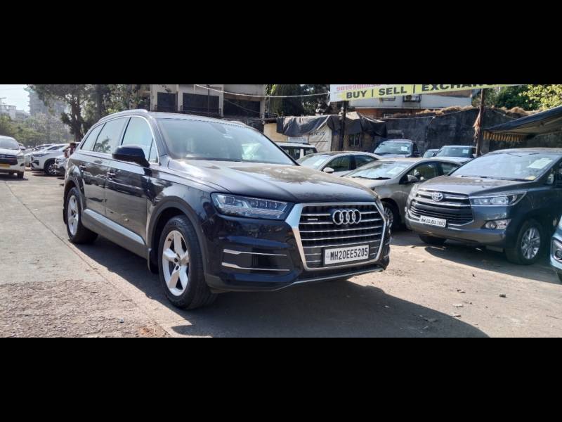 Audi Q7 45 TDI Technology Pack