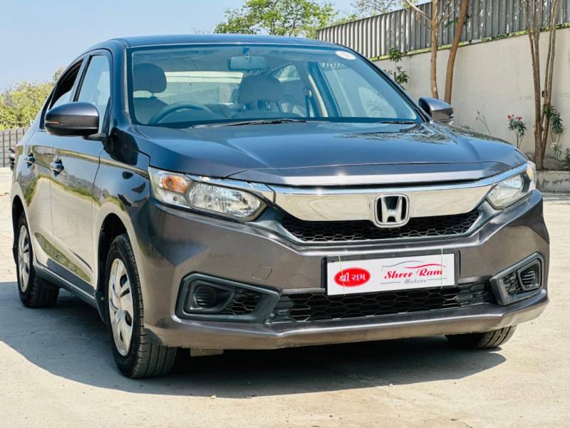 Honda Amaze 1.2 S MT Petrol