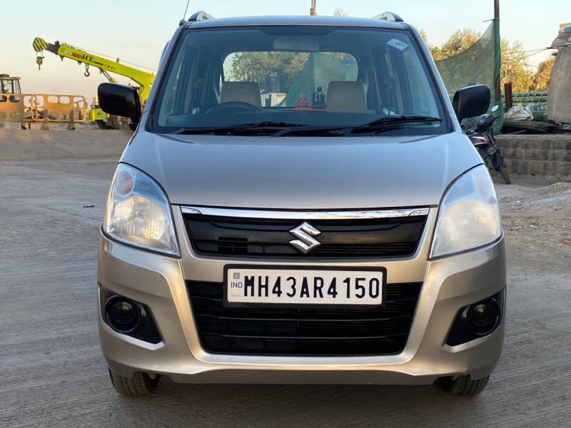 Maruti Suzuki Wagon R 1.0 MC LXI CNG