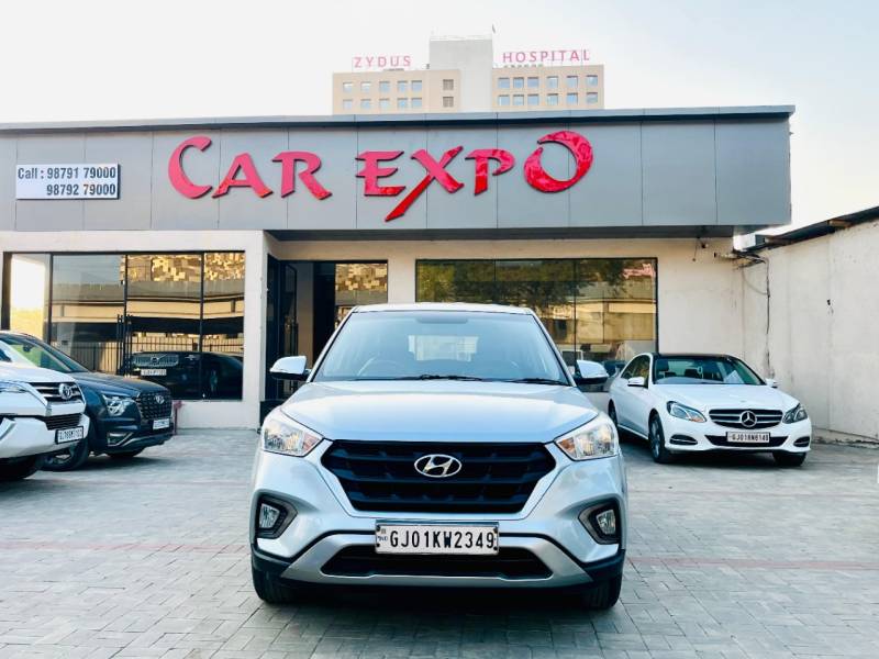 Hyundai Creta EX 1.4 CRDi