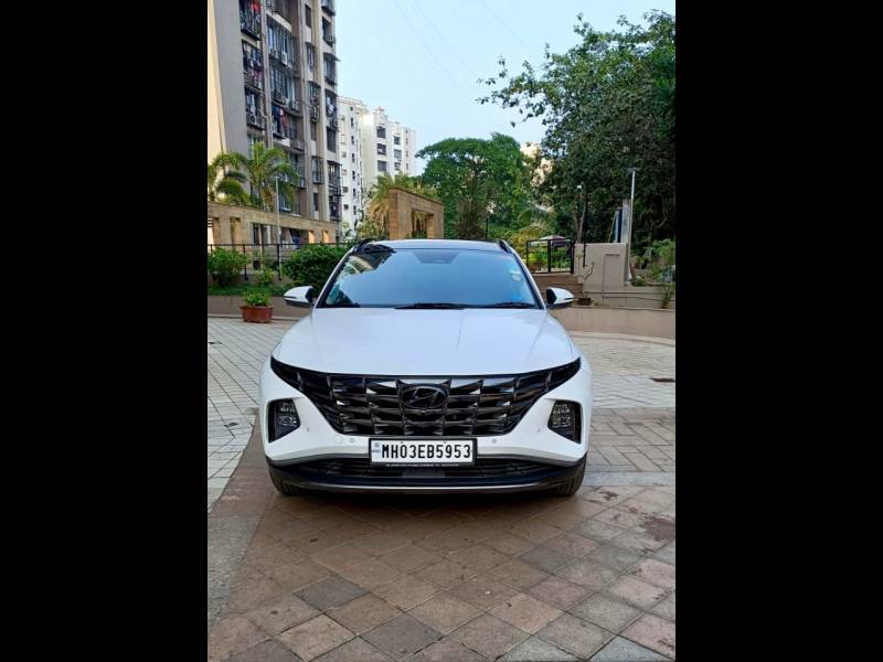 Hyundai New Tucson Signature 2.0 4WD AT Diesel
