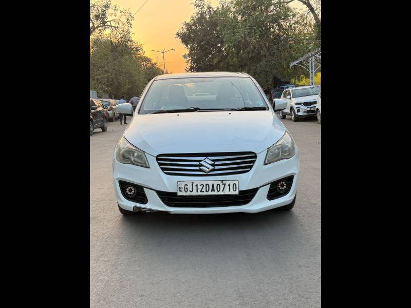 Maruti Suzuki Ciaz VDi+ SHVS