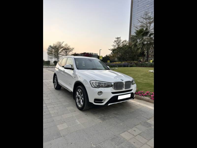 BMW X3 xdrive-20d xLine