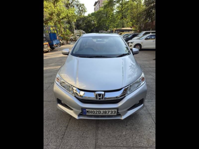 Honda City 1.5 V AT Sunroof