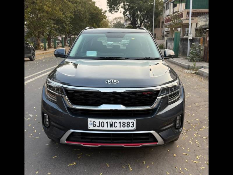 Kia Seltos GTX Plus AT 1.4