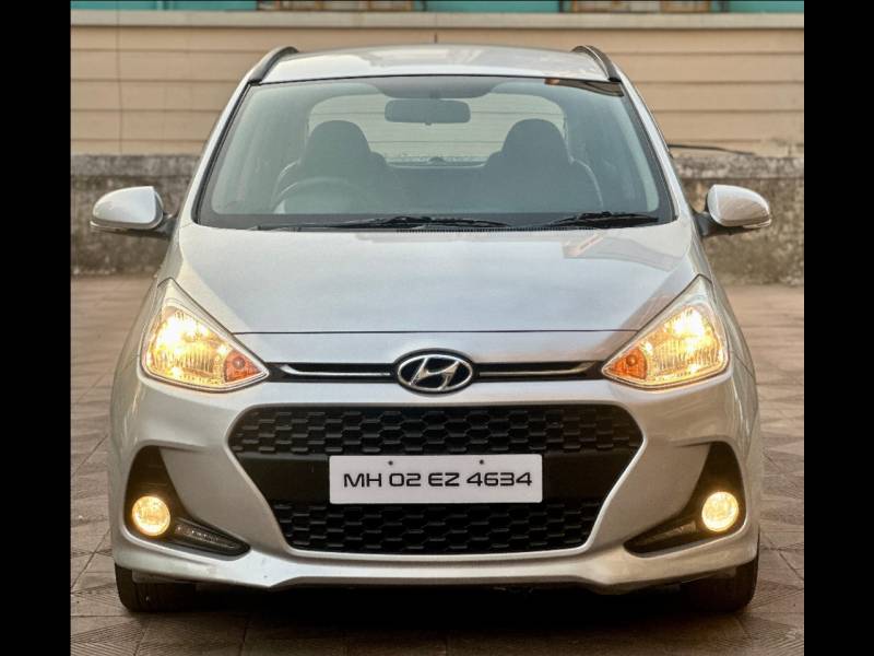 Hyundai Grand i10 Sportz (O) AT 1.2 Kappa VTVT