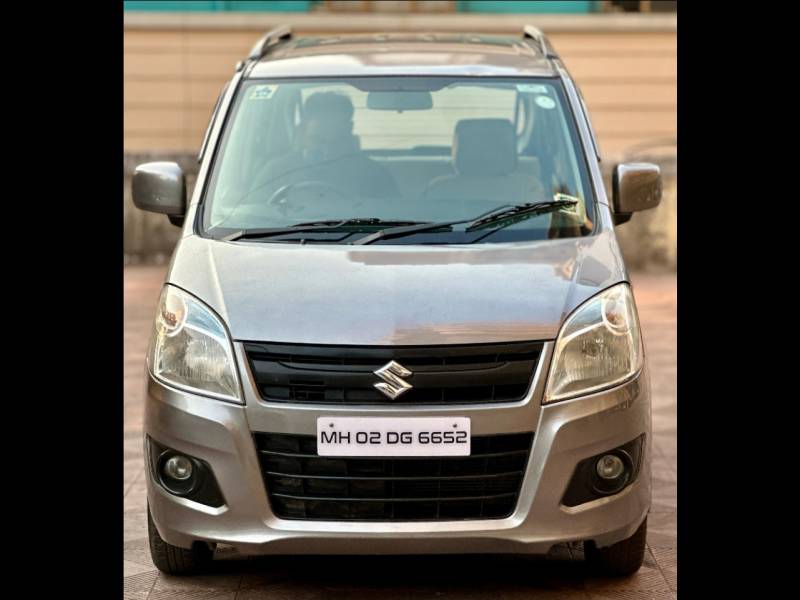 Maruti Suzuki Wagon R 1.0 VXi