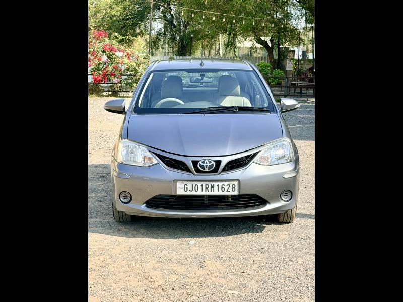 Toyota Etios Liva VD