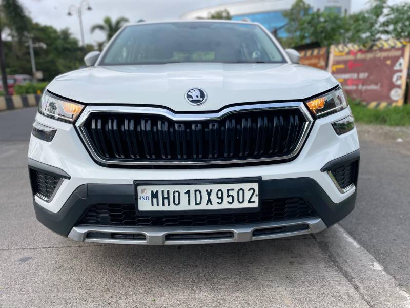 Skoda Kushaq Style 1.0L TSI AT