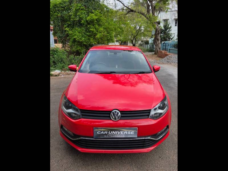 Volkswagen Polo Highline Plus 1.2 Petrol