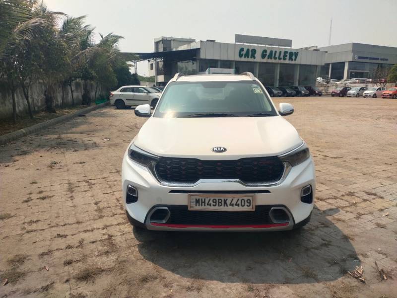 Kia Sonet GTX Plus 1.5