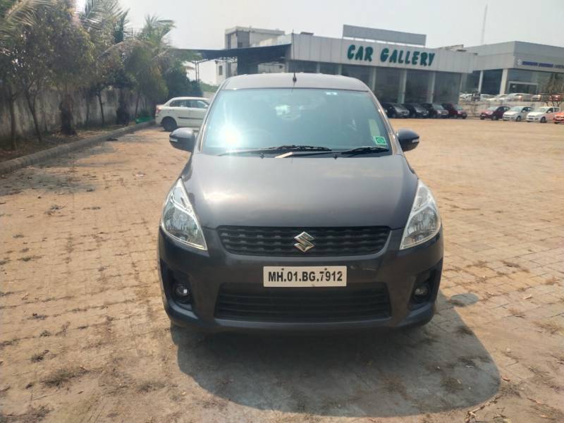 Maruti Suzuki Ertiga ZXi
