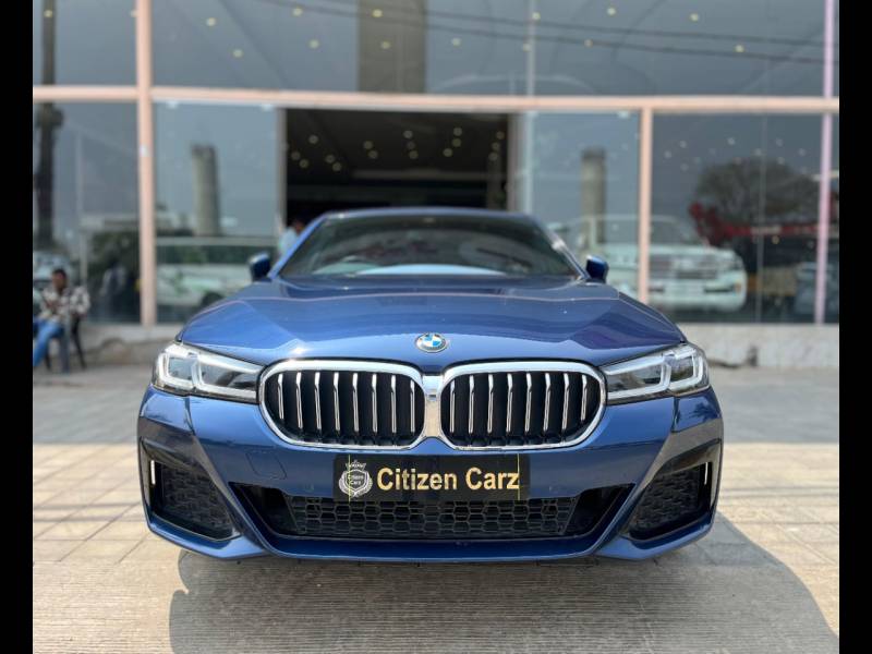 BMW 5 Series 520d M Sport