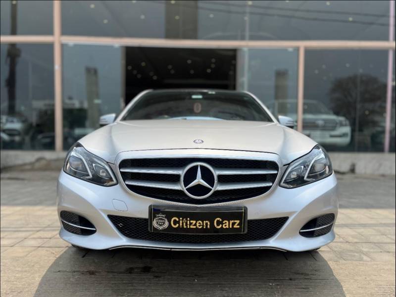 Mercedes Benz E Class E250 CDI Avantgarde