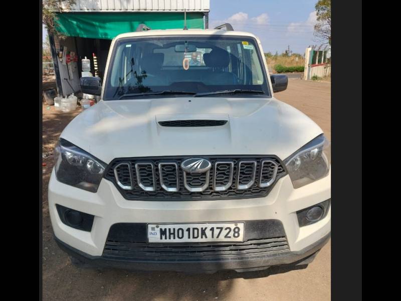 Mahindra Scorpio S5 2WD