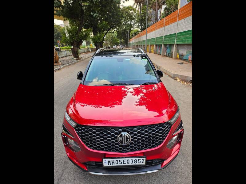 Morris Garage Hector Plus Sharp 2.0 Diesel Turbo MT 6-STR