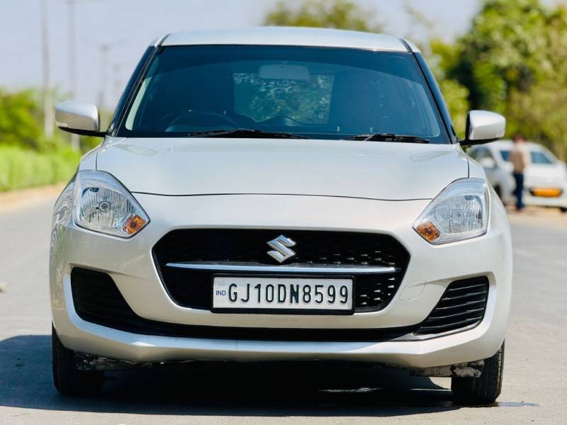 Maruti Suzuki Swift VXi