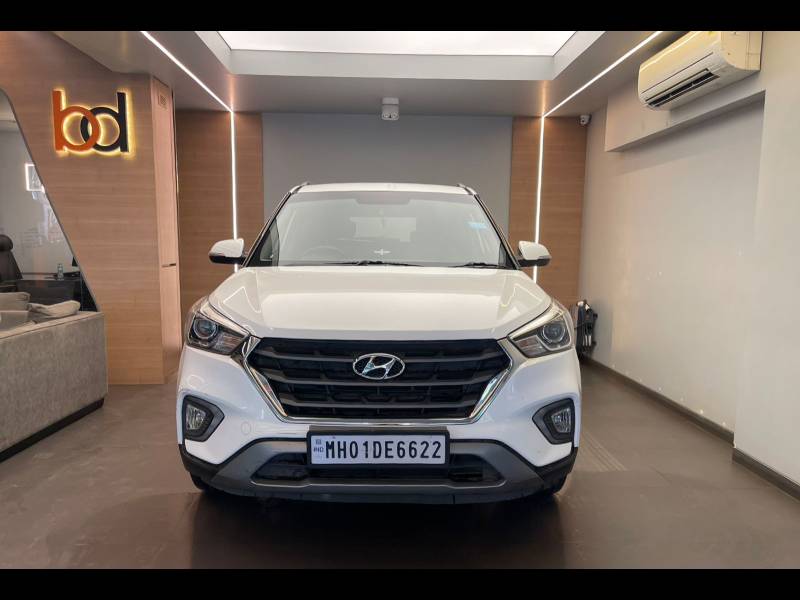 Hyundai Creta SX 1.6 AT Petrol