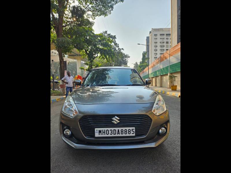 Maruti Suzuki Swift ZXi AMT