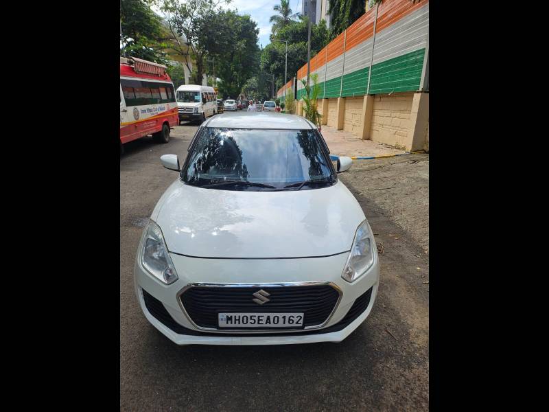 Maruti Suzuki Swift VXi AMT