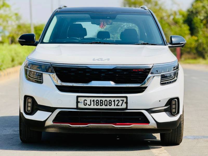 Kia Seltos GTX Plus AT 1.5 Diesel