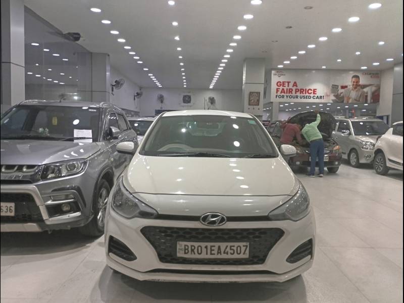 Hyundai Elite i20 Magna Executive 1.2