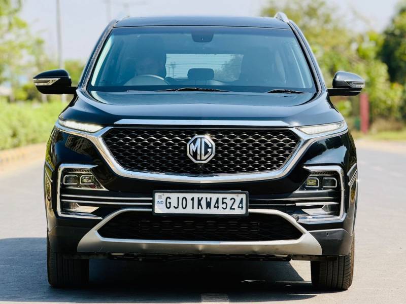 Morris Garage Hector Sharp 1.5 DCT Petrol