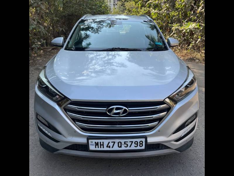 Hyundai Tucson 2WD AT GL Diesel