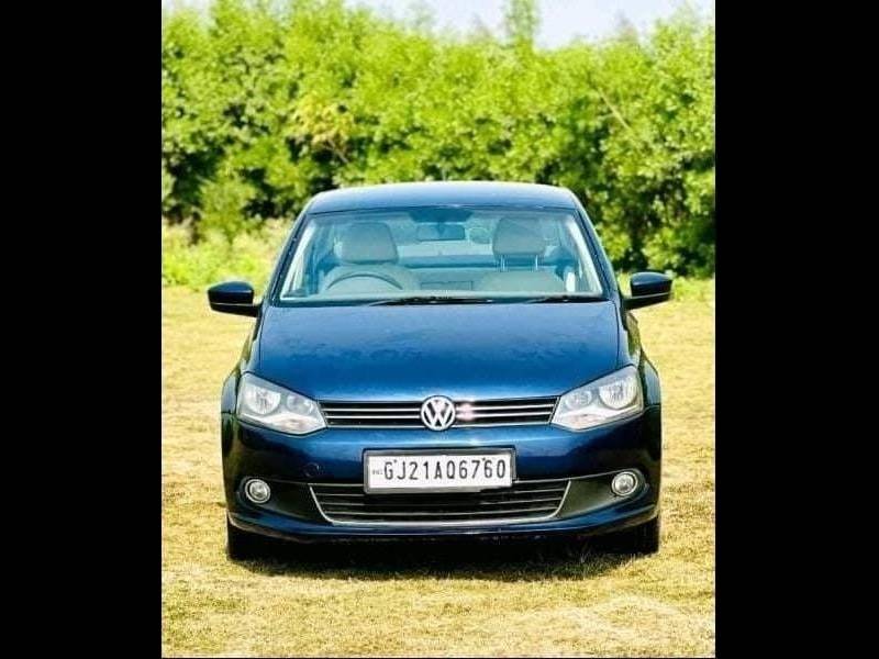 Volkswagen Vento 1.6L AT Highline Diesel