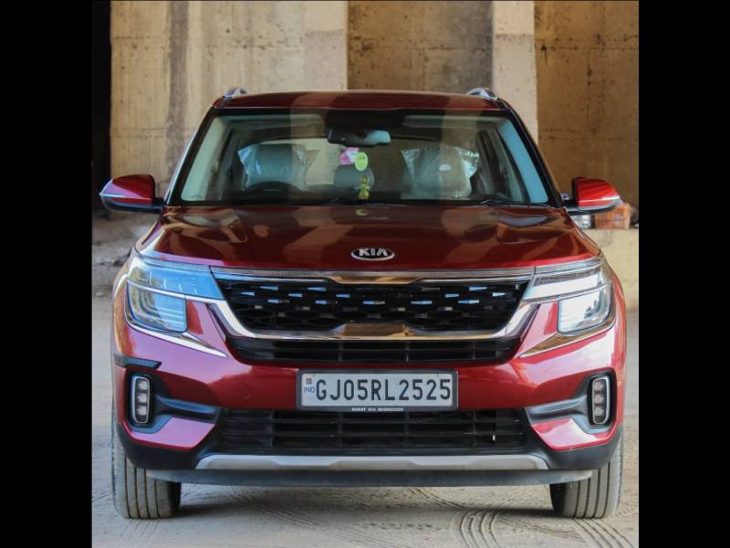 Kia Seltos HTX 1.5