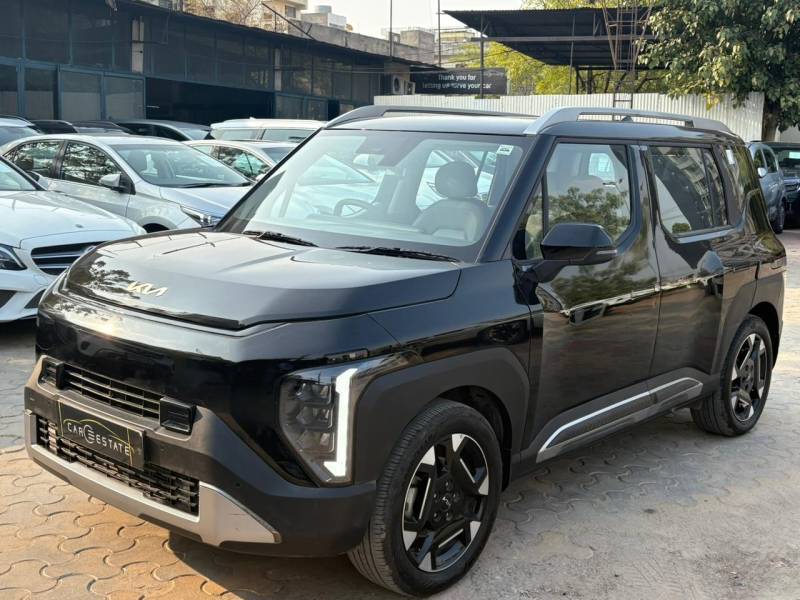 Kia Syros HTX Plus (O) Petrol 1.0L Turbo Automatic (DCT)