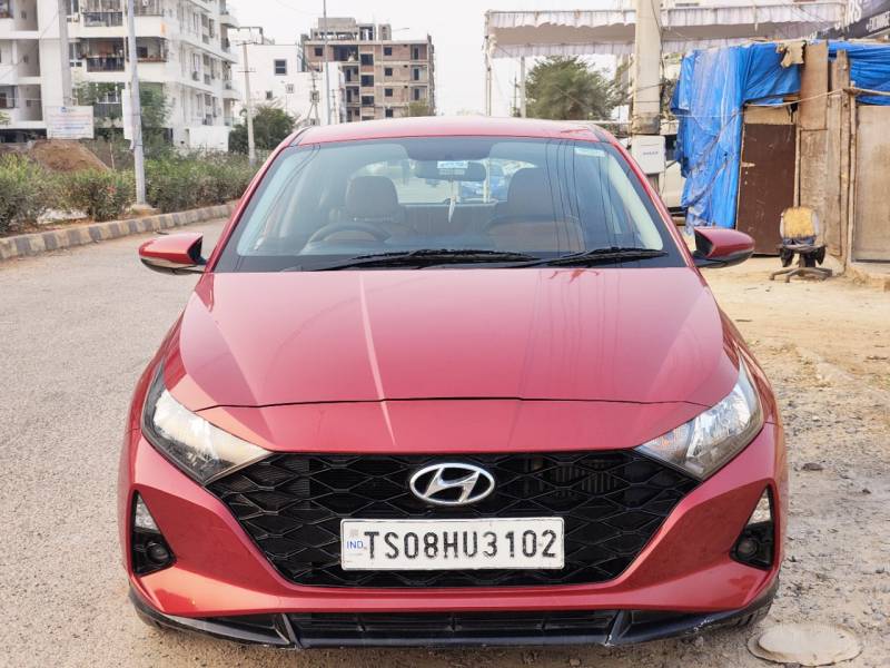 Hyundai i20 Sportz 1.5 MT Diesel