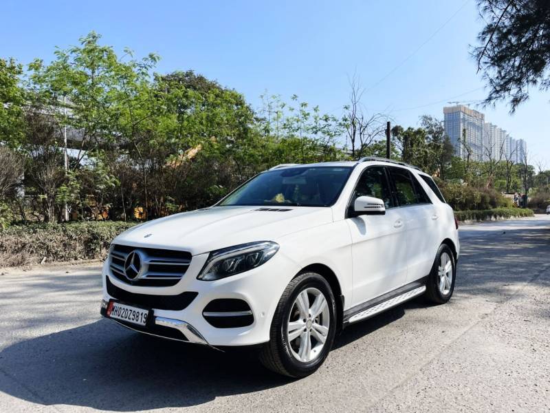 Mercedes Benz GLE 350 d