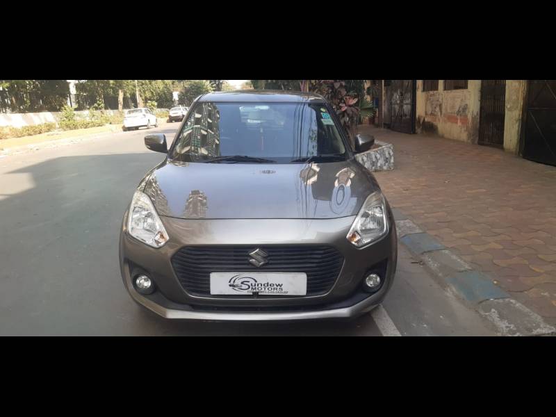 Maruti Suzuki Swift VXi