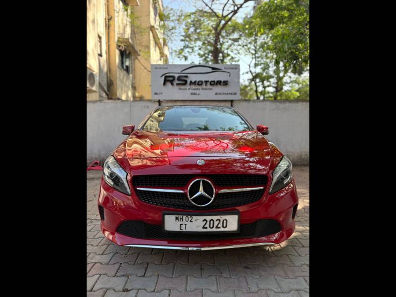 Mercedes Benz A Class A 200d Night Edition