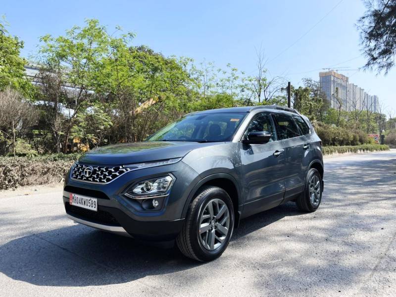 Tata Safari XTA Plus