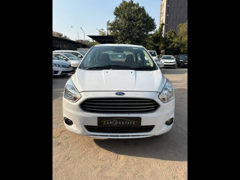 Ford Figo Aspire 1.2 Ti-VCT Titanium (MT) Petrol Sports Edition