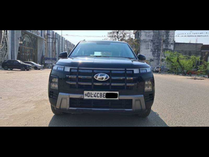 Hyundai Creta S (O) 1.5 Petrol CVT