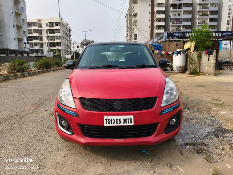 Maruti Suzuki Swift VXi
