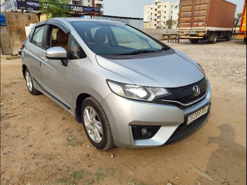 Honda Jazz VX 1.5L i-DTEC