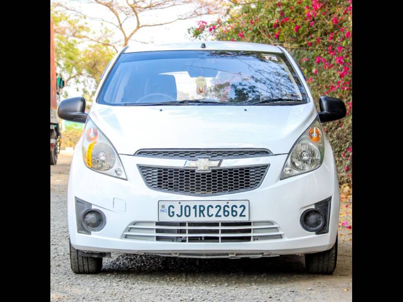 Chevrolet Beat LS Petrol