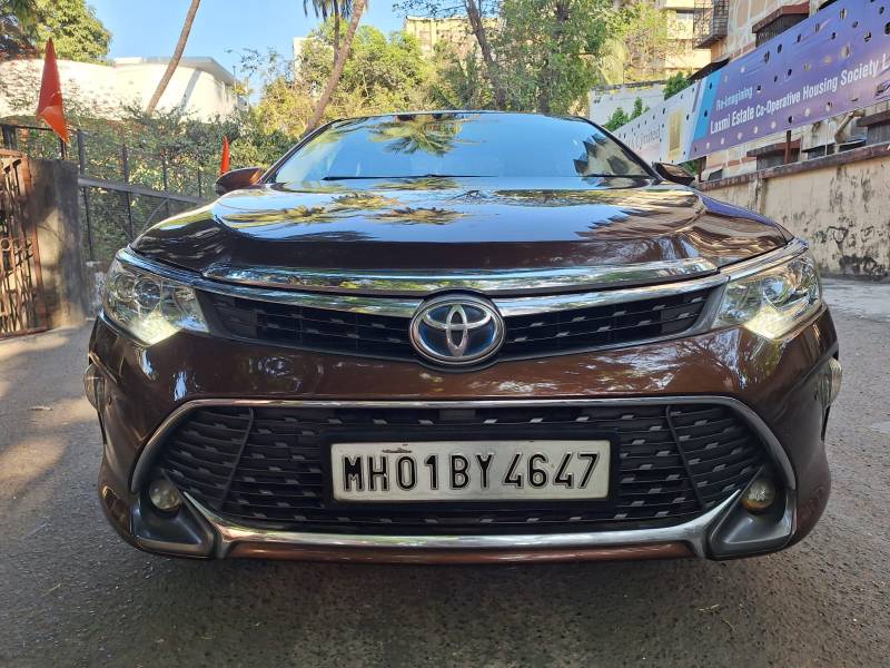 Toyota Camry Hybrid