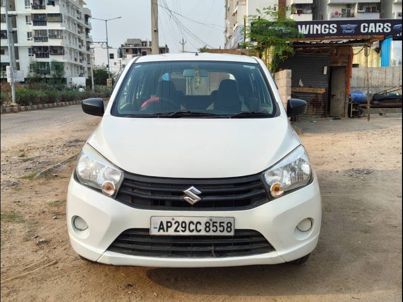Maruti Suzuki Celerio LXi