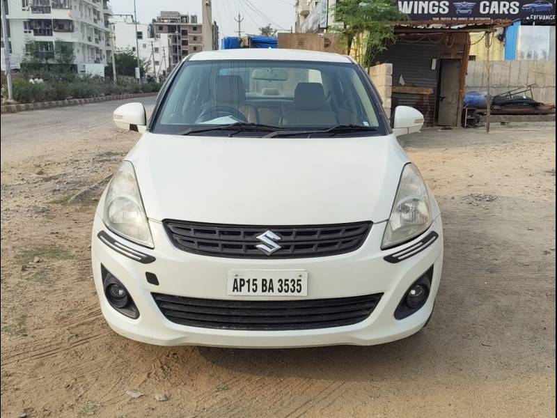 Maruti Suzuki Swift Dzire ZDI