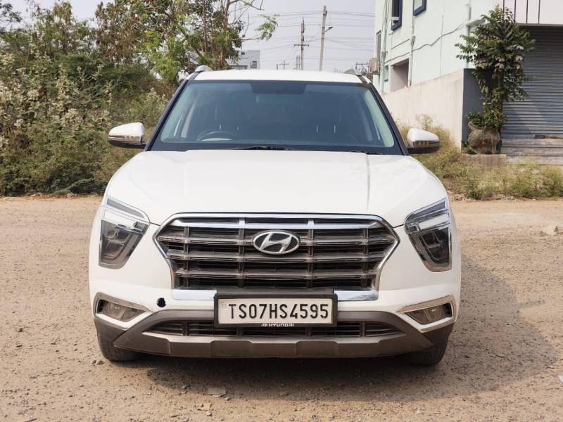 Hyundai Creta E 1.5 Diesel