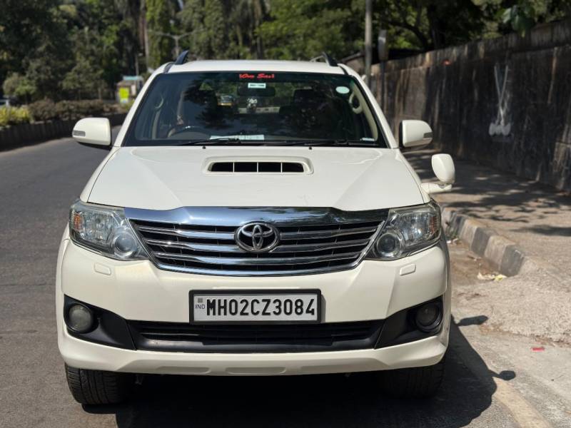 Toyota Fortuner 3.0 4X2 AT