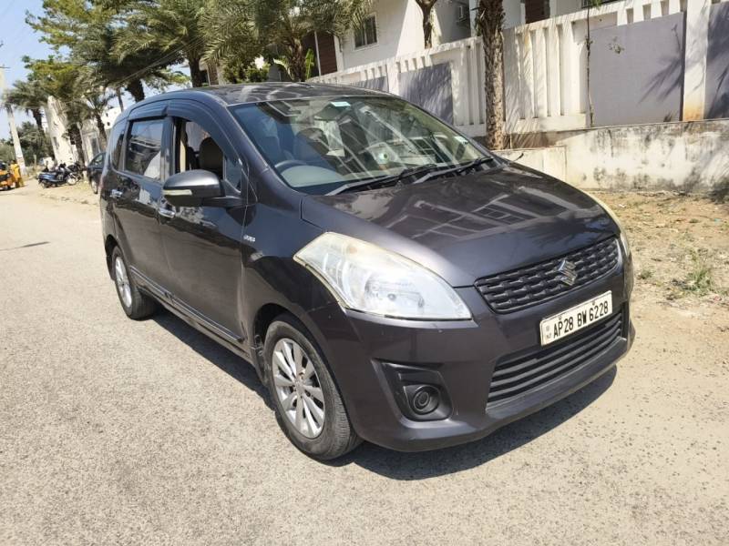 Maruti Suzuki Ertiga ZDI BS IV(WITHOUT ALLOY)