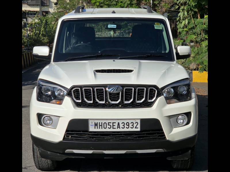 Mahindra Scorpio S9 2WD 7 STR