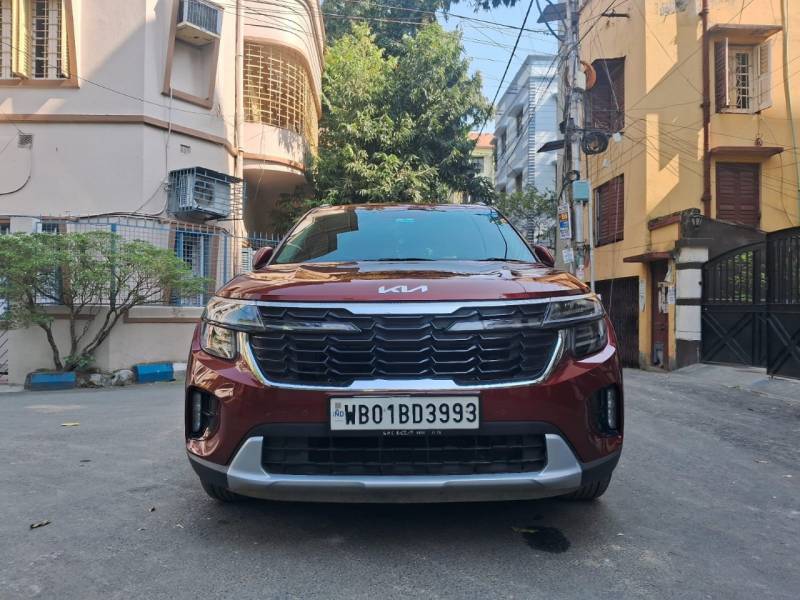 Kia Seltos HTX 1.5 Petrol MT