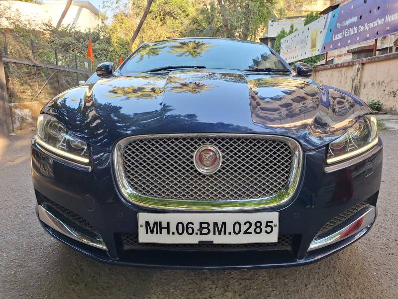 Jaguar XF Luxury 2.0